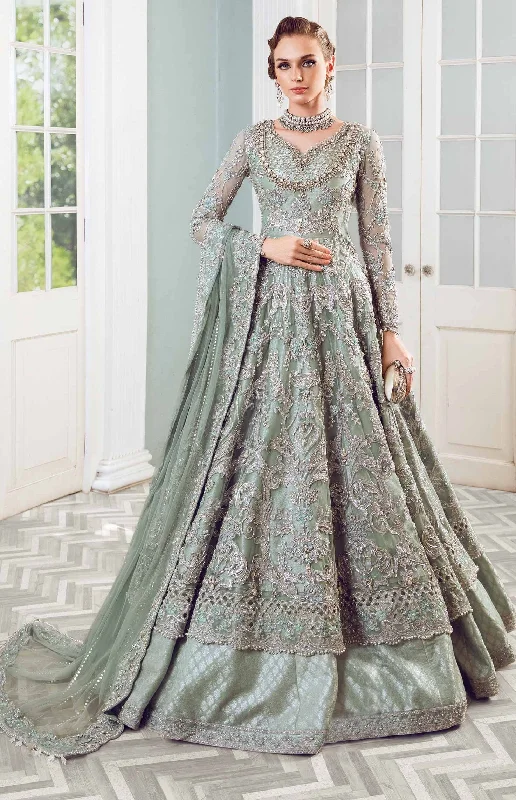 Women's Clothing For Special Occasions Pakistani Bridal Lehenga and Wedding Gown Walima Dress