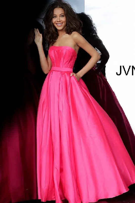 Women's Holiday Clothing Jovani 1080 Long Prom Ball Gown