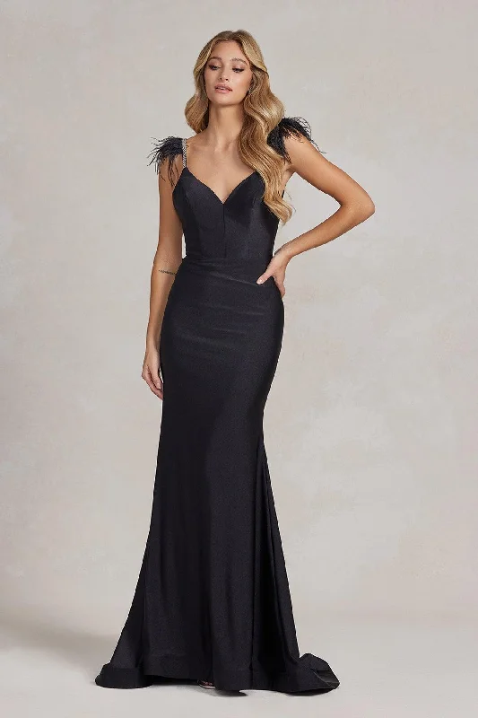 Women's Clothes For Special Occasions Nox Anabel T1138 Prom Long Formal Mermaid Gown Sale