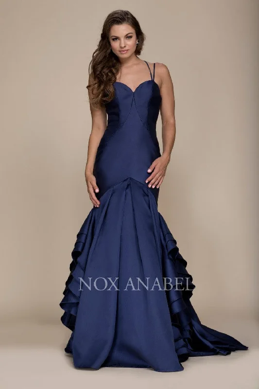 Women's Holiday Clothes Long Prom Mermaid Ball Gown Formal Dress Sale