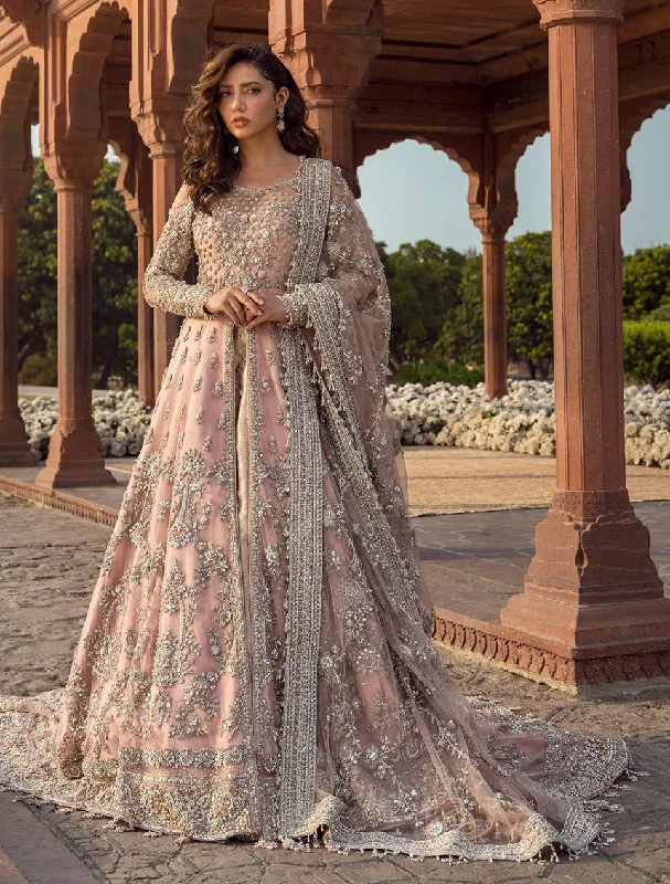 Sustainable Women's Clothing Pakistani Wedding Dress in Bridal Lehenga Gown Style