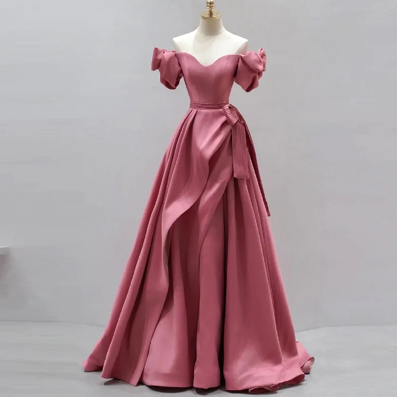 Women's Clothes And Garments Fashion Trending Prom Party Dress Wedding Guest Gown