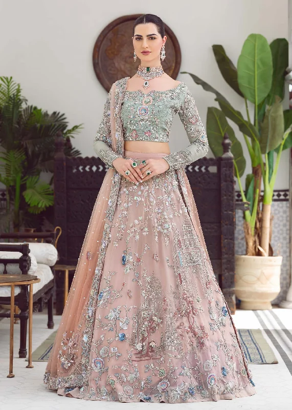 Trendy Athleisure Clothing For Women Bridal Lehenga Choli and Dupatta Dress for Wedding