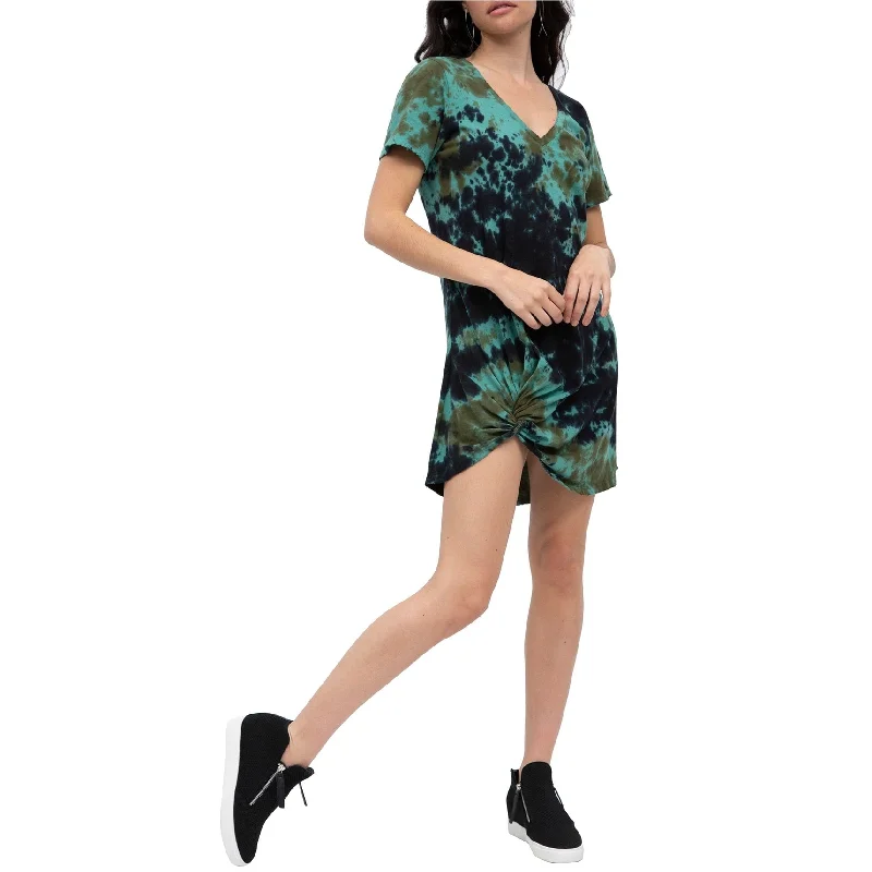 Women's Clothes And Garments N:Philanthropy Womens Leonardo Mini Dress