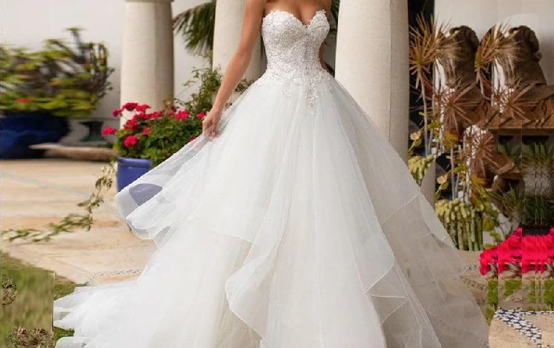 Wedding Dresses